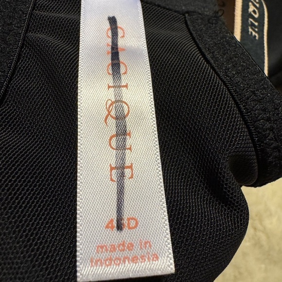 Cacique Lightly Lined Cotton TShirt Bra 46 D - Picture 6 of 6